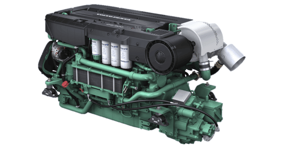 Volvo Penta D13-1000 motor